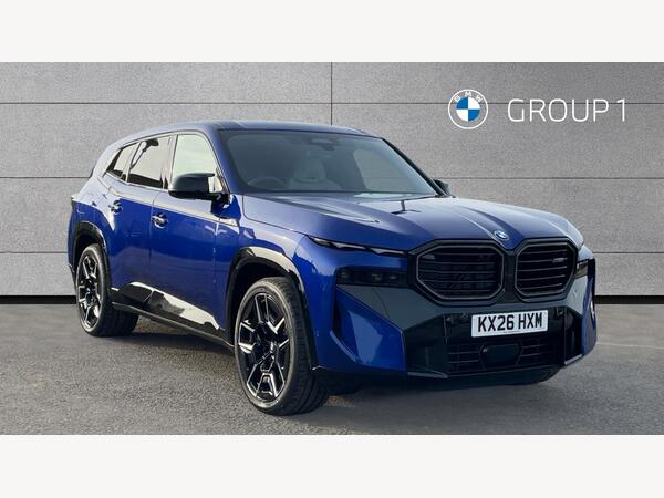 BMW XM 3.0 50e 25.7kWh Auto xDrive Euro 6 (s/s) 5dr