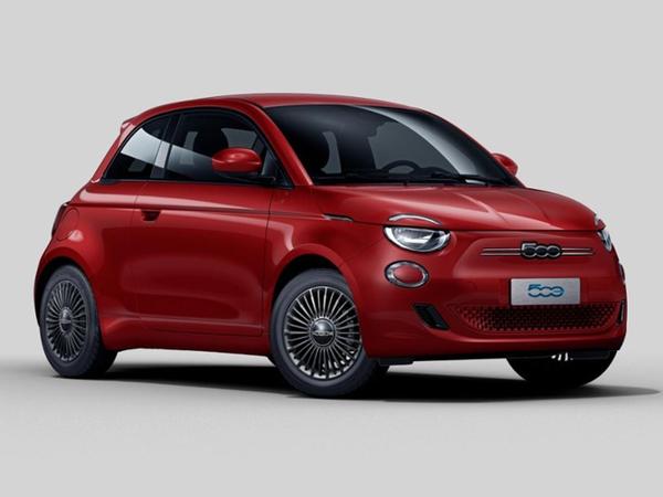Fiat 500e 42kWh Auto 3dr