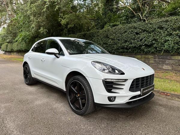Porsche Macan 2.0T PDK 4WD Euro 6 (s/s) 5dr