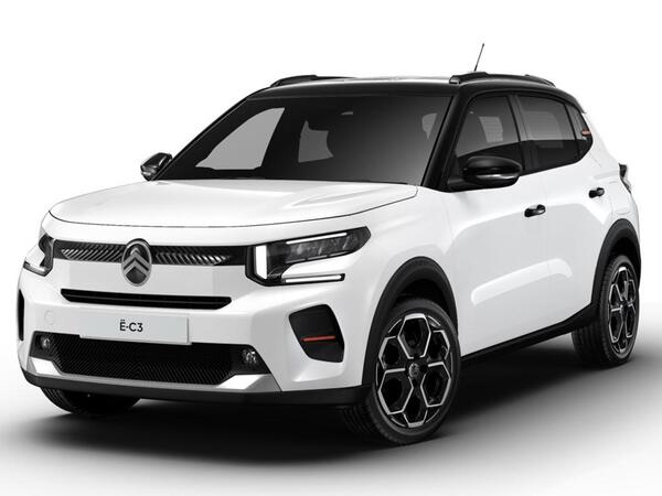 Citroen e-C3 Aircross Standard Range 44kWh MAX Auto 5dr (7.4kW Charger)