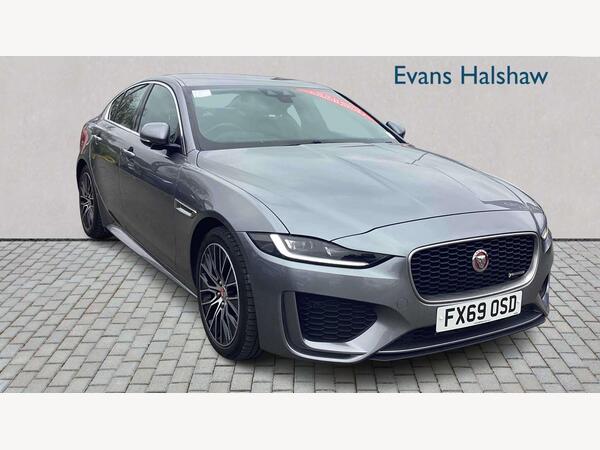 Jaguar XE 2.0 D180 R-Dynamic S Auto Euro 6 (s/s) 4dr