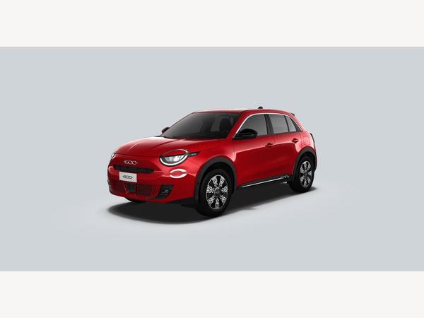 Fiat 600 600 1.2 100hp Hybrid 6 Speed Auto 5dr