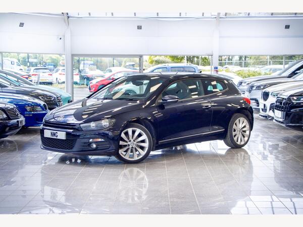 Volkswagen Scirocco 2.0 TDI BlueMotion Tech GT Euro 5 (s/s) 3dr (Leather, Nav)