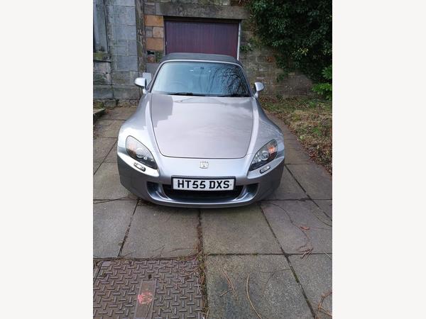 Honda S2000 2.0 i-VTEC Roadster 2dr