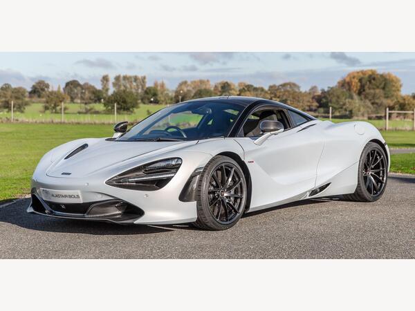 McLaren 720S 4.0T V8 Performance SSG Euro 6 (s/s) 2dr