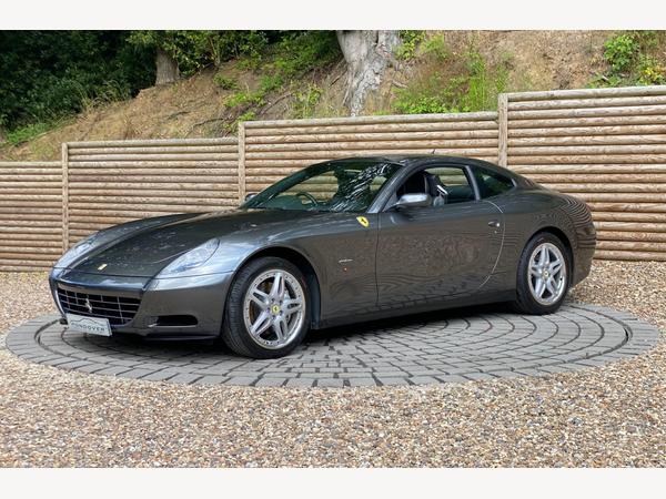 Ferrari 612 5.7 Scaglietti FI 2dr