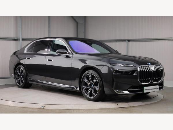 BMW i7 60 105.7kWh Excellence Auto xDrive 4dr