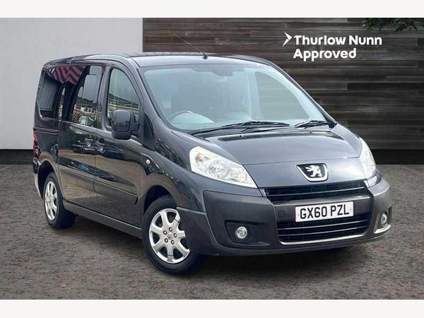 Peugeot Expert Tepee 2.0 HDi Tepee Leisure L1 4dr