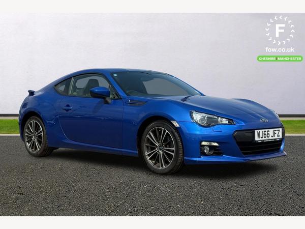 Subaru BRZ 2.0i SE Lux Euro 6 2dr