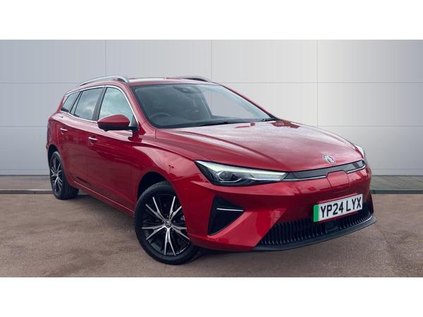MG MG5 61.1kWh Trophy Auto 5dr