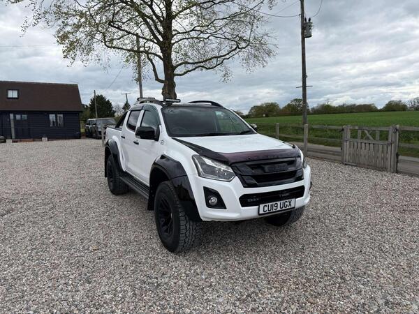 Isuzu D-Max 1.9 D-Max Arctic Trucks Auto 4WD