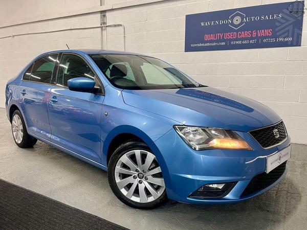 SEAT Toledo 1.2 TSI SE Euro 5 (s/s) 5dr (Nav)