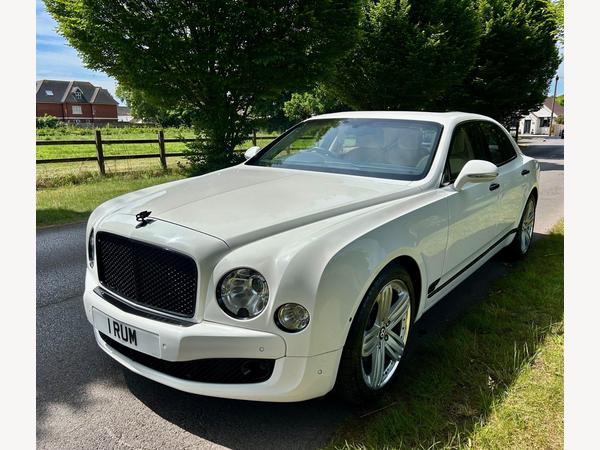 Bentley Mulsanne 6.75 V8 Auto Euro 5 4dr
