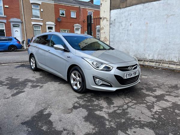 Hyundai i40 1.7 CRDi Blue Drive Style Euro 5 (s/s) 5dr