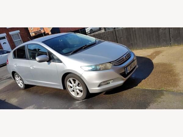 Honda Insight 1.3h IMA ES CVT Euro 5 5dr
