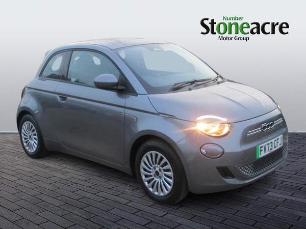 Fiat 500e 24kWh Action Auto 3dr