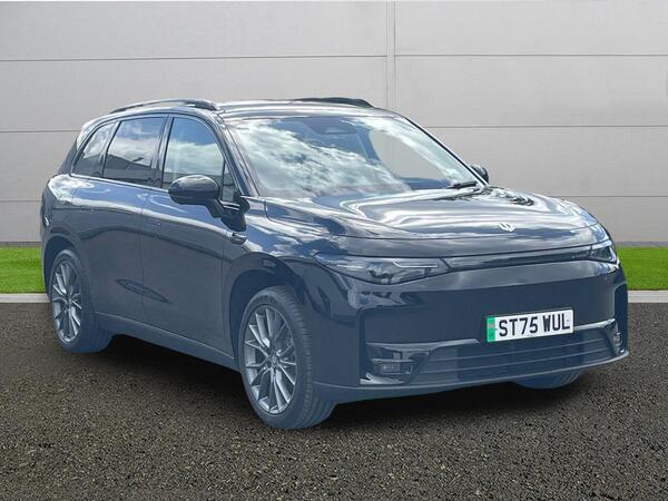 Leapmotor C10 69.9kWh Auto 5dr