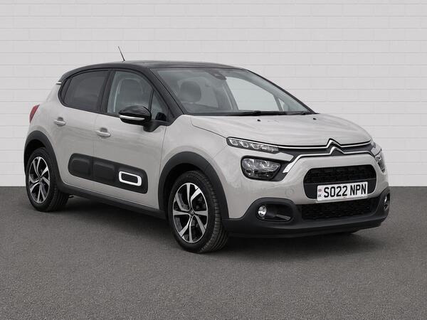 Citroen C3 1.5 BlueHDi Shine Plus Euro 6 (s/s) 5dr
