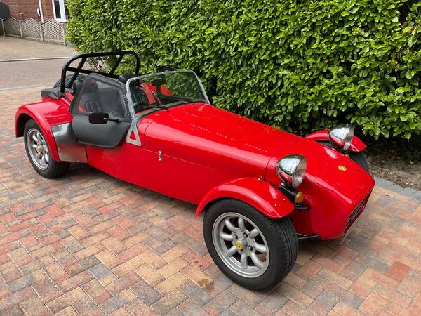 Caterham Seven 1.4 Classic S3 2dr