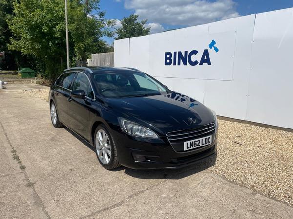 Peugeot 508 SW 2.0 HDi Allure Euro 5 5dr