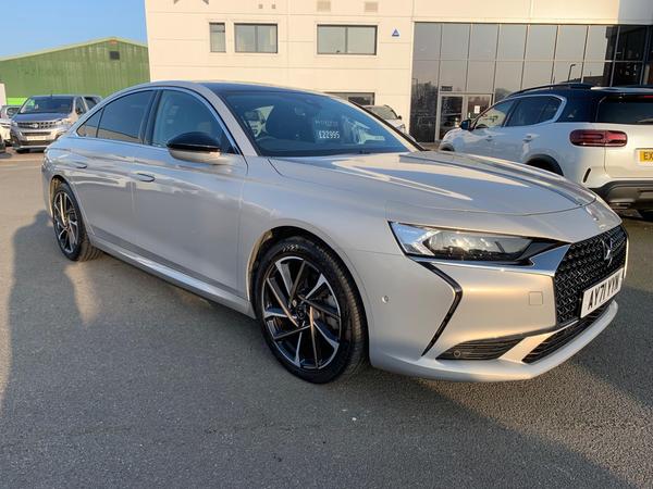 DS AUTOMOBILES DS 9 1.6 E-TENSE 11.9kWh Rivoli + EAT8 Euro 6 (s/s) 4dr