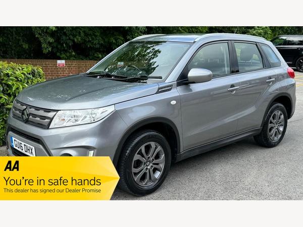 Suzuki Vitara 1.6 SZ4 Euro 6 (s/s) 5dr