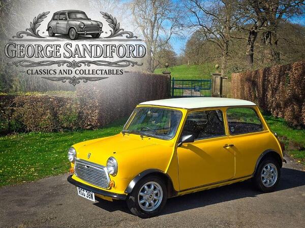 Austin Mini 0.85 2dr
