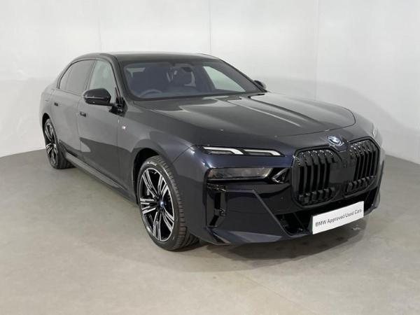 BMW i7 60 105.7kWh M Sport Auto xDrive 4dr