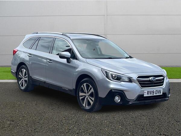 Subaru Outback 2.5i SE Premium Lineartronic 4WD Euro 6 (s/s) 5dr
