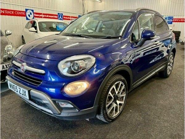Fiat 500X 1.6 MultiJetII Cross Plus Euro 6 (s/s) 5dr