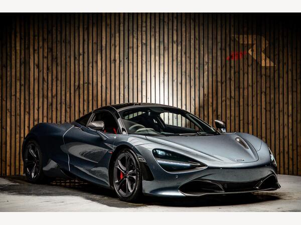 McLaren 720S 4.0T V8 Performance SSG Euro 6 (s/s) 2dr