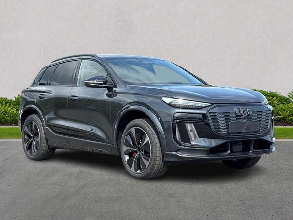 Audi SQ6 e-tron 100kWh S Edition 1 Auto quattro 5dr