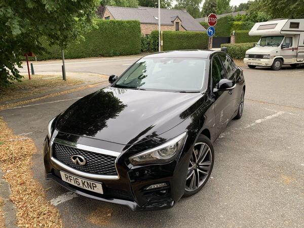 Infiniti Q50 3.5h V6 Sport Auto AWD Euro 6 (s/s) 4dr