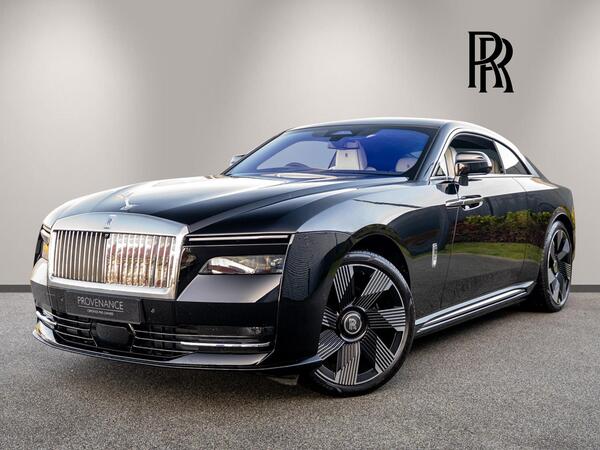Rolls-Royce Spectre 120kWh Auto 4WD 2dr
