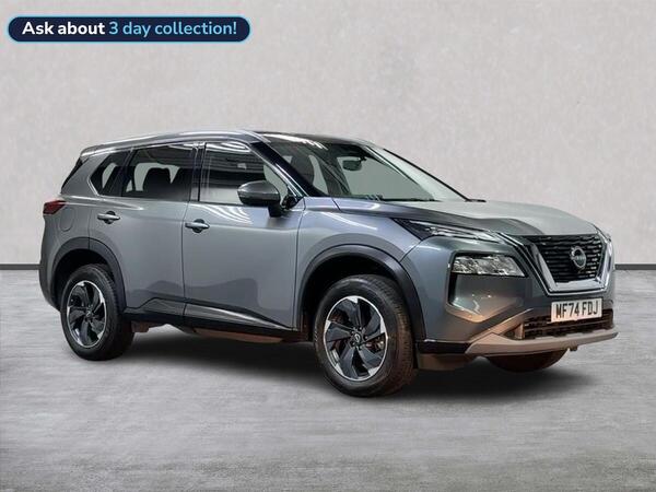 Nissan X-Trail 1.5 DIG-T MHEV N-Connecta XTRON Euro 6 (s/s) 5dr