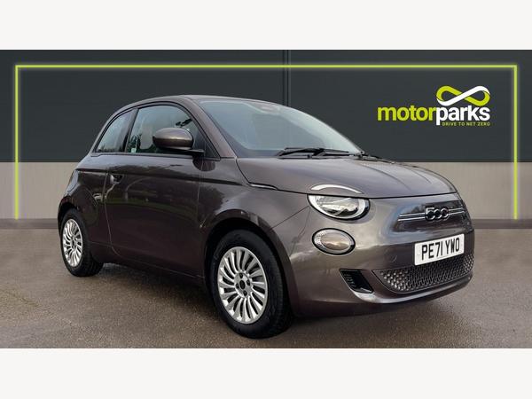 Fiat 500e 24kWh Action Auto 3dr