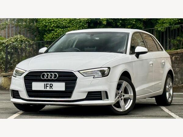 Audi A3 1.6 TDI Sport Sportback Euro 6 (s/s) 5dr