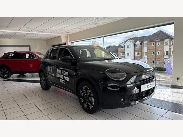 Fiat 600e 54kWh RED Auto 5dr