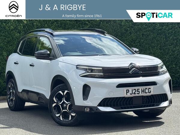 Citroen C5 Aircross 1.2 Hybrid MAX Edition e-DSC Euro 6 (s/s) 5dr