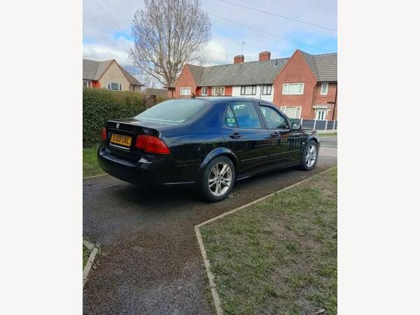 Saab 9-5 1.9 TiD Vector Sport 4dr