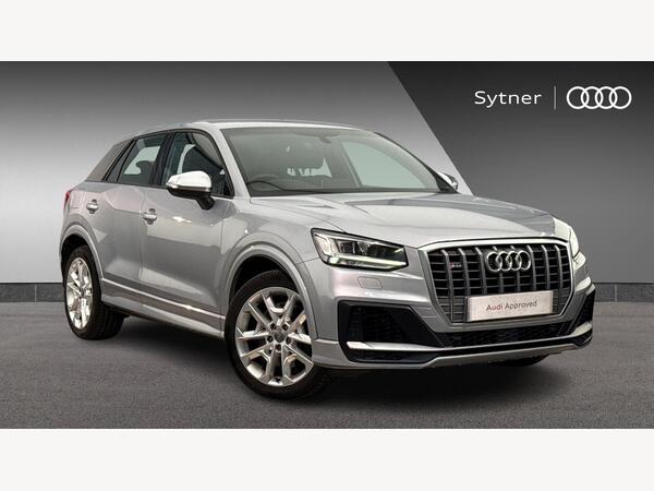 Audi SQ2 2.0 TFSI S Tronic quattro Euro 6 (s/s) 5dr