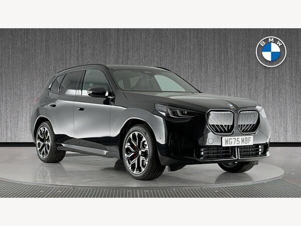 BMW X3 2.0 20d MHT M Sport Auto xDrive Euro 6 (s/s) 5dr