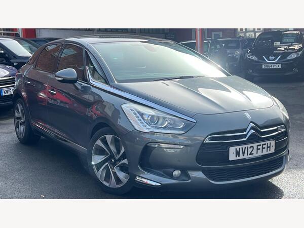 Citroen DS5 2.0 HDi DStyle Euro 5 5dr