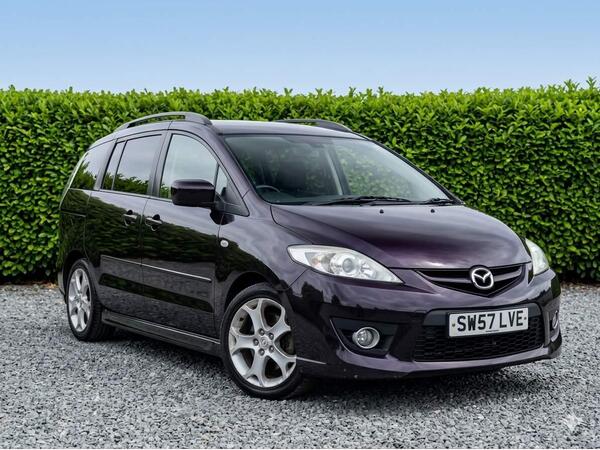 Mazda Mazda5 2.0 Sport 5dr