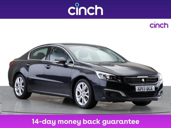 Peugeot 508 1.6 BlueHDi Allure Auto Euro 6 (s/s) 4dr
