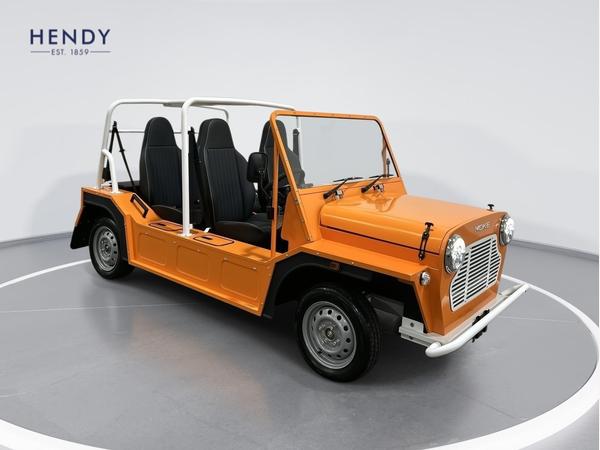 MOKE Electric 2dr