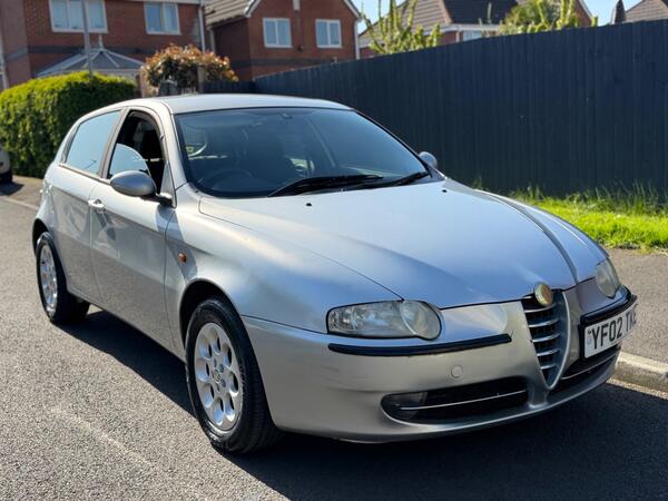 Alfa Romeo 147