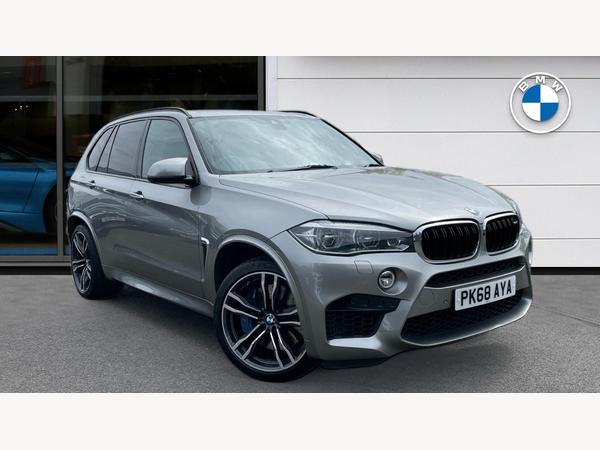 BMW X5 M 4.4 BiTurbo V8 Auto xDrive Euro 6 (s/s) 5dr (5 Seat)