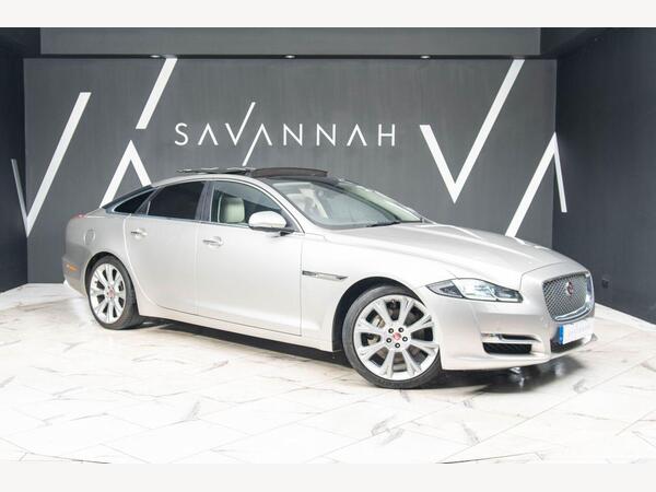 Jaguar XJ 3.0d V6 Portfolio Auto Euro 6 (s/s) 4dr
