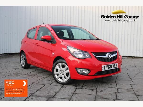 Vauxhall Viva 1.0i SE Euro 6 5dr (a/c)